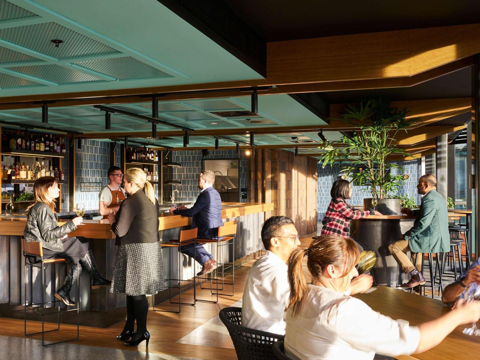 Novotel Melbourne Airport Exterior photo