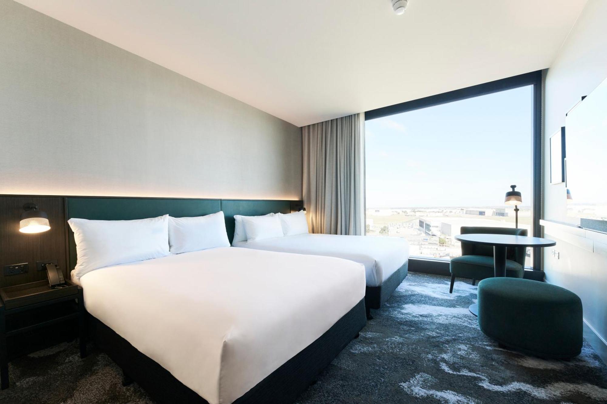 Novotel Melbourne Airport Exterior photo
