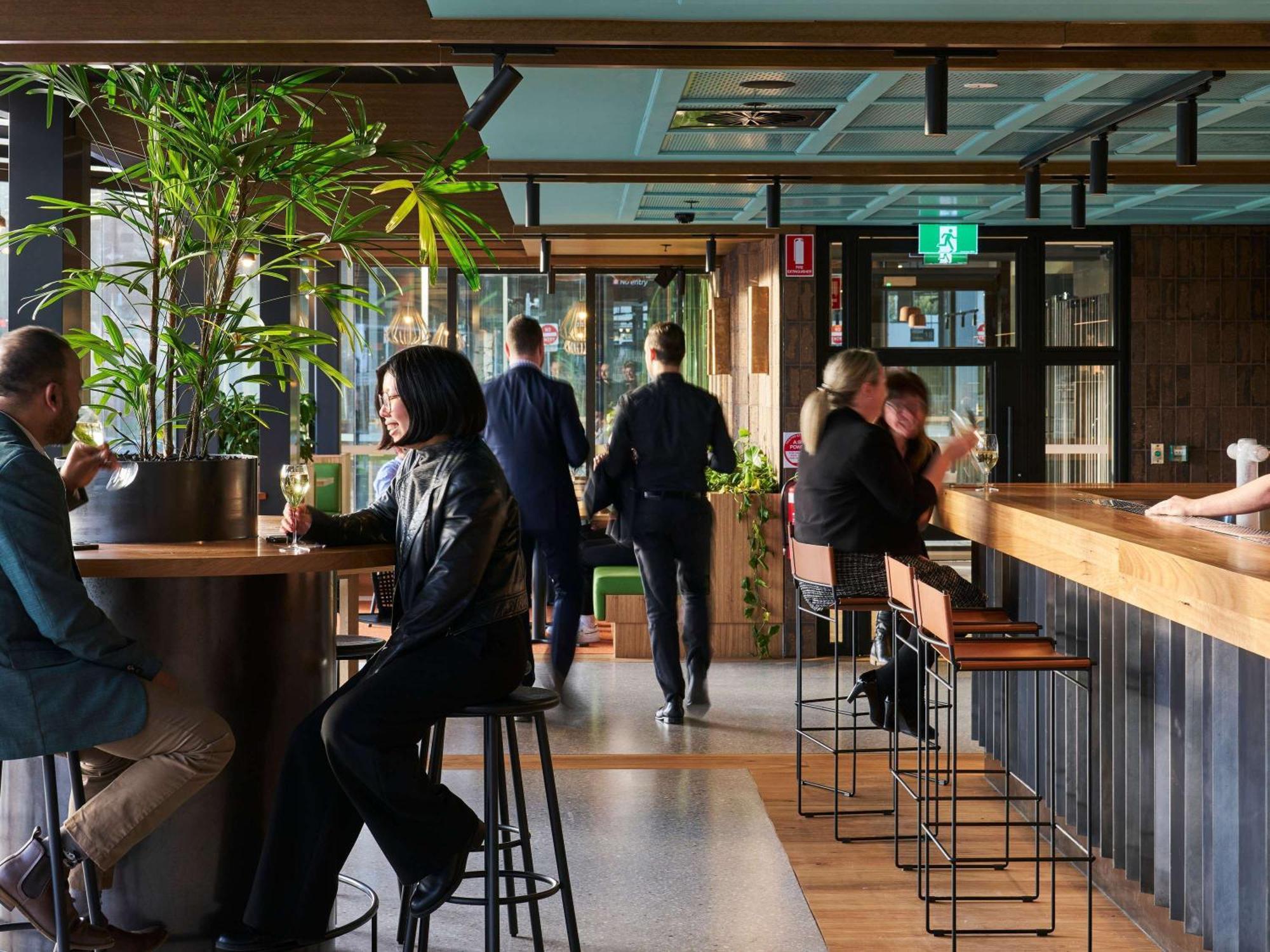 Novotel Melbourne Airport Exterior photo
