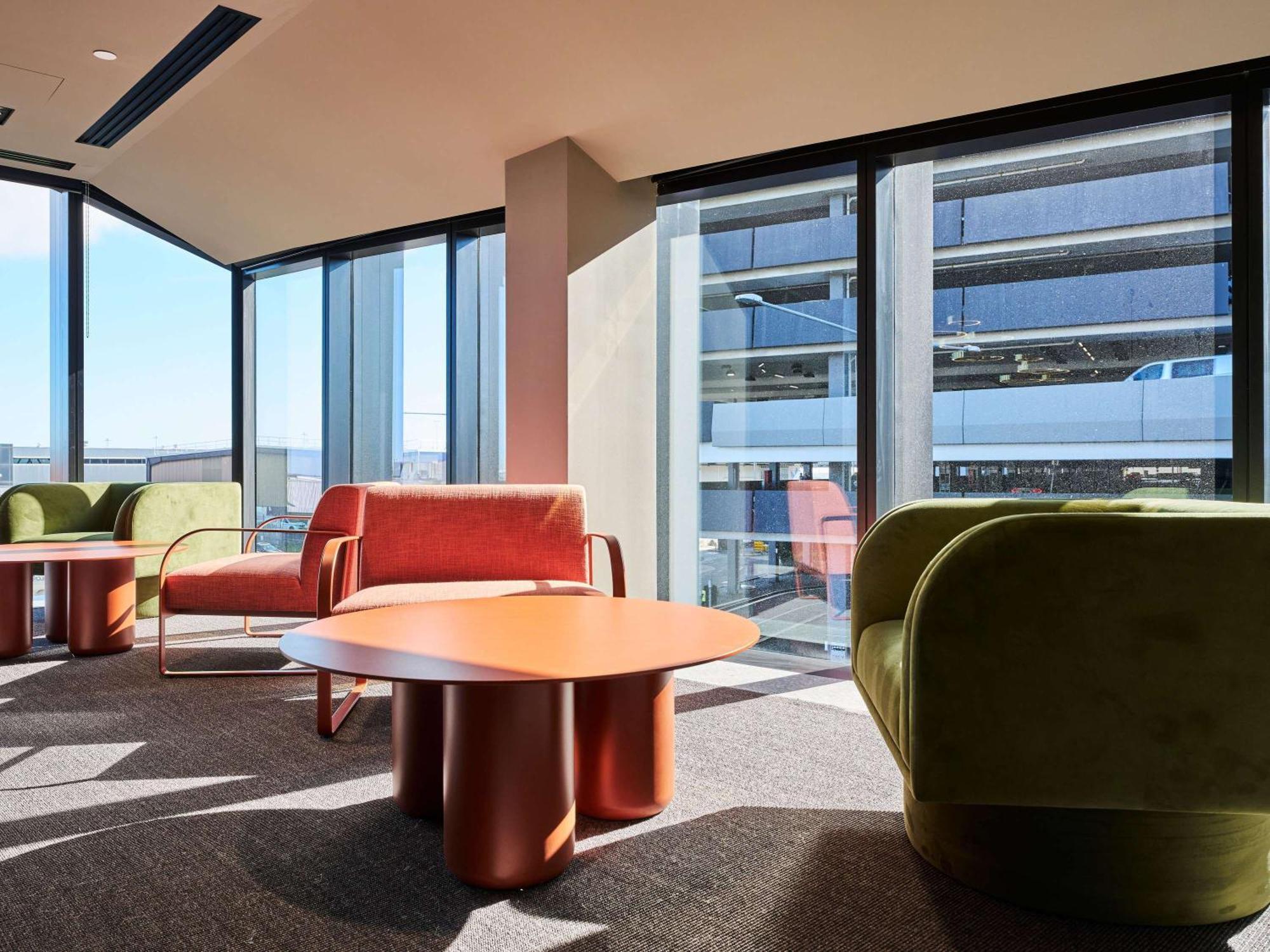 Novotel Melbourne Airport Exterior photo