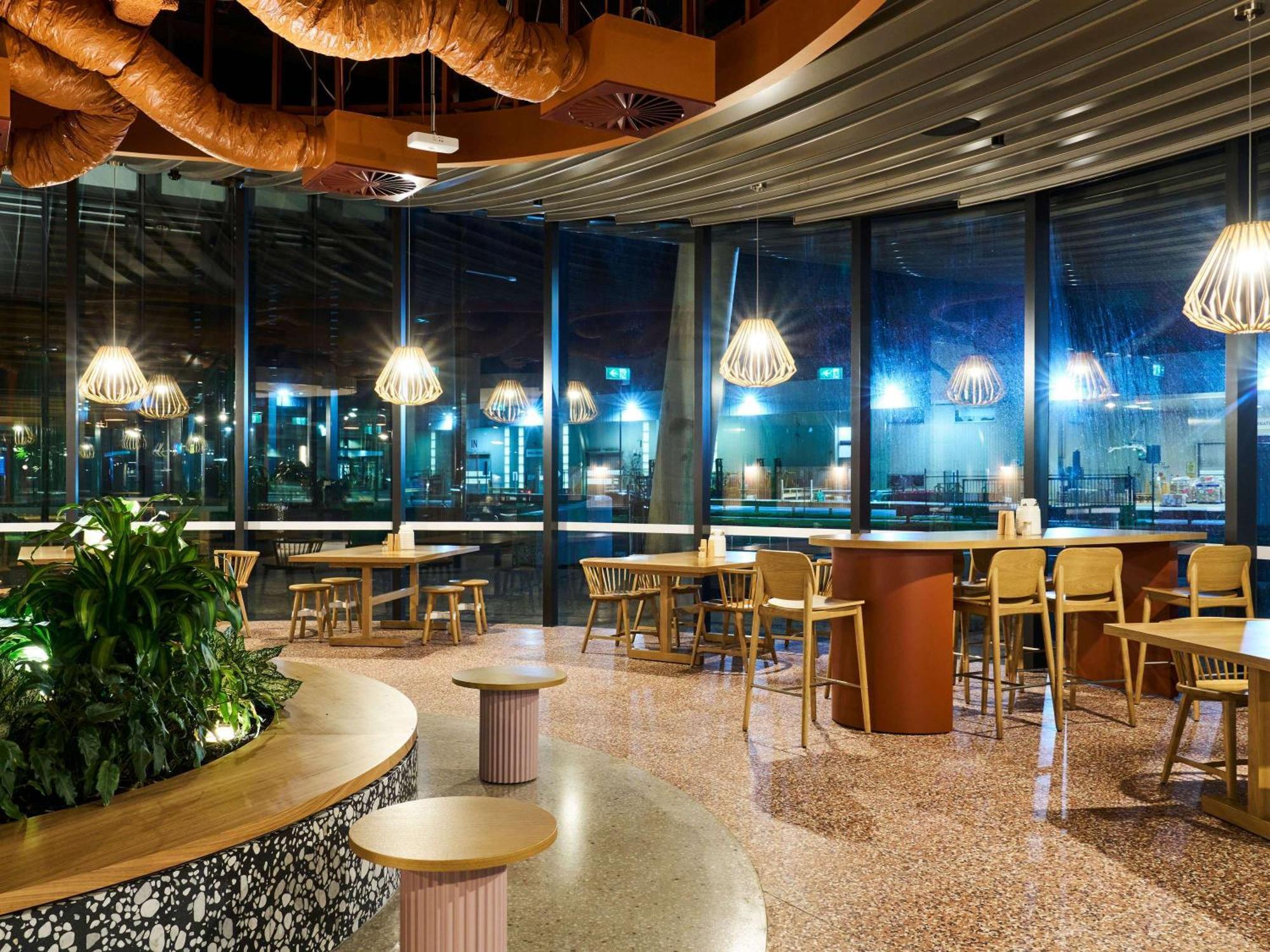 Novotel Melbourne Airport Exterior photo