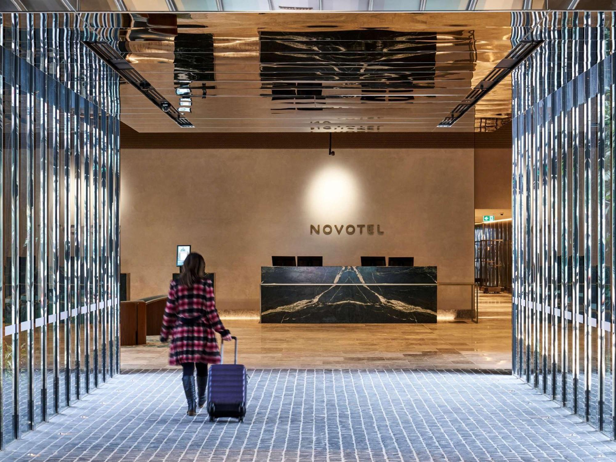 Novotel Melbourne Airport Exterior photo